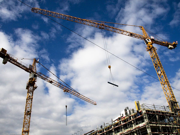 How to repair the rotating mop 起重機(jī)的檢修注意事項(xiàng)